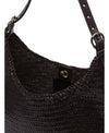 Dragon Diffusion LUNA MEZZA Bag 8021 Dark Brown 157204019 [P]