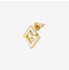 Fendi Women's Earrings 157204022 [P]