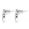 Salvatore Ferragamo Gancini Earrings & Necklace Set 76-0119, 76-0133 SILVER 157204034 [P]