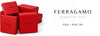 Salvatore Ferragamo Gancini Earrings & Necklace Set 76-0119, 76-0133 SILVER 157204034 [P]