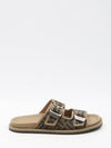 FENDI Fil Fabric Sandalen 7X1604 AJZF F1ICN 157204074 [P]
