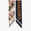 Salvatore Ferragamo Women's Scarf 32 1242 0789920 157204078 [P]