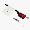 GANNI 女性用カードホルダー B3010233 09Z 157204088 [P]