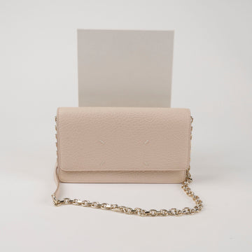 Maison Margiela Stitch Chain WOC Shoulder Crossbody Bag 157117185