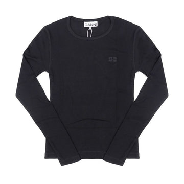 GANNI 長袖Tシャツ T4313 004 157204122