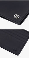 GUCCI 835047 AAE07 1000 Herren Geldbörse 157204130 [P]