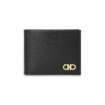 SALVATORE FERRAGAMO 66 A066 0685988 メンズ二つ折り財布 157204126