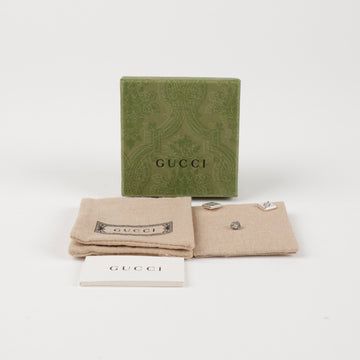 GUCCI ダイアグナルピアス 774033 157118417