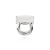 SALVATORE FERRAGAMO 77 5189 0676145 Herren Manschettenknöpfe 157204174 [P]