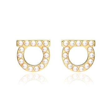 Salvatore Ferragamo Earrings 76 0125 0696581 157204187