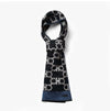 Salvatore Ferragamo Men's Scarf 52 0034 0740714 157204198 [P]