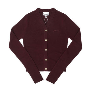 Ganni Women's Cardigan 157204263