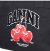 Ganni Women’s Tote Bag 157204337 [P]