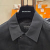 Balenciaga Workwear Cargo Jacket Black L 157204344 [P]