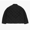 IENKI IENKI BLAZE JACKET ENNIO BLACK Women's Padding 157204342 [P]