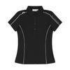 J LINDEBERG Damen T-Shirt mit kurzen Ärmeln 157204363 [P]