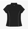 J LINDEBERG Damen T-Shirt mit kurzen Ärmeln 157204363 [P]