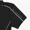 J LINDEBERG Damen T-Shirt mit kurzen Ärmeln 157204363 [P]