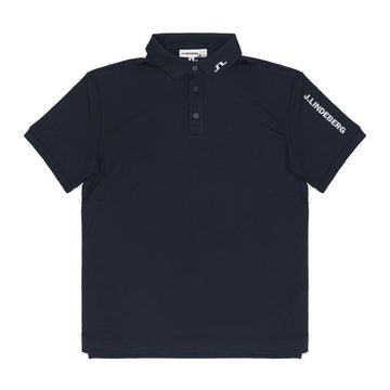 J LINDEBERG Herren Kurzarm-T-Shirt 157204398