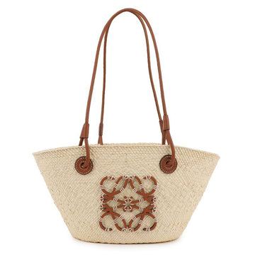 Loewe Small Anagram Basket Bag 157204429