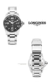 LONGINES Herrenarmbanduhr 157204455 [P]