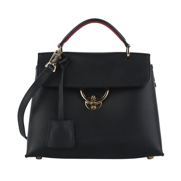 Salvatore Ferragamo Gold Logo Gancini Jet Set Top Handle Crossbody Bag 37332K-3 157204482