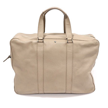 MONTBLANC Dokumenten-Tasche Meisterstück in Beige 111817 157204504