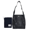 PRADA Dreiecks-Patch Leder Tote Bag 157204687 [P]