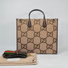 Gucci Jumbo GG Tote Bag 157204719 [P]