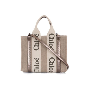 Chloe Woody Small Tote Bag 25SS C25SS397O81 074 139383670