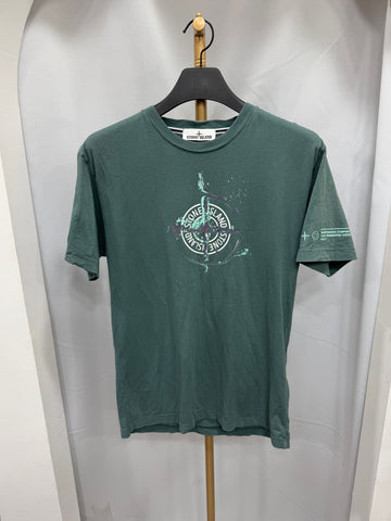 STONE ISLAND Marvel Short Sleeve T-Shirt L 157204749