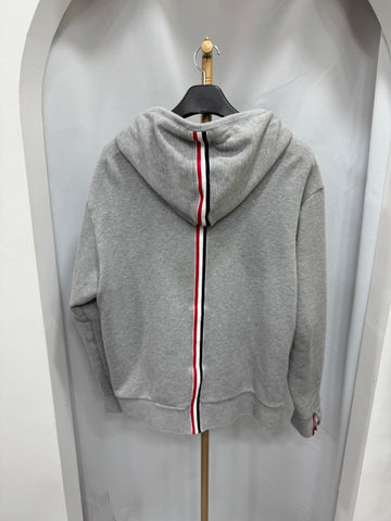 Thom Browne Hooded Zip-Up Jacket Size 4 157204779