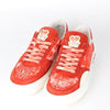 Louis Vuitton Bandana Ollie Sneakers Red 8(270) 157204806 [P]