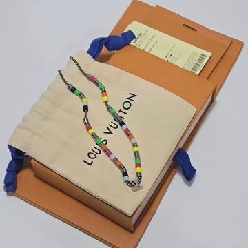 Louis Vuitton Paradise Multicolor Necklace 157204835