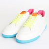CHANEL Sneaker mit Logo Mehrfarben 43(280) 157204849 [P]