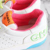 CHANEL Sneaker mit Logo Mehrfarben 43(280) 157204849 [P]