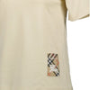BURBERRY Check Label Baumwoll-T-Shirt 157204928 [P]