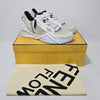 Fendi Flow Nylon Suede Low-Top Sneakers (245) 157204945 [P]