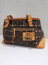 LOUIS VUITTON リベットスタッドボストンバッグ M40140 157204965 [P]