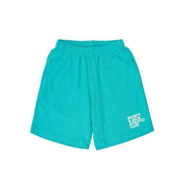 SPORTY & RICH Exercise Short Pants SH462TU 33238040