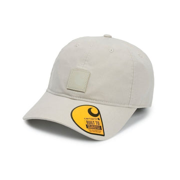 CARHARTT ユニセックス キャンバス キャップ グレー 100289-EC0 153849070