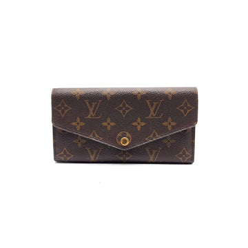 Louis Vuitton Monogram Sarah Wallet L442710 157205117