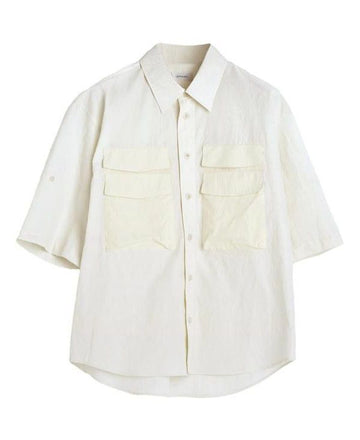 LEMAIRE Utility Shirt SH1146 LF1399 222 152201739