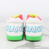 CHANEL Schnürschuhe mit Logo in Multicolor 35(220) 157205134 [P]