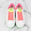 CHANEL Schnürschuhe mit Logo in Multicolor 35(220) 157205134 [P]