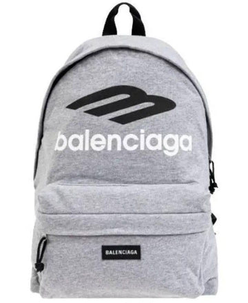Balenciaga Explorer Logo Backpack 152202145