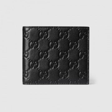 GUCCI GG Emblem-Münzgeldbörse 850177 AAFDV 1000 152203477