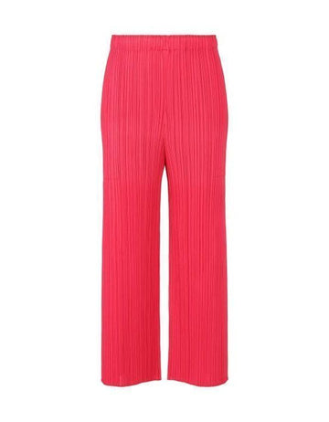 PLEATS PLEASE ISSEY MIYAKE プリーツ プリーズ マンスリー カラー 3 パンツ PP56JF133 21 152203714