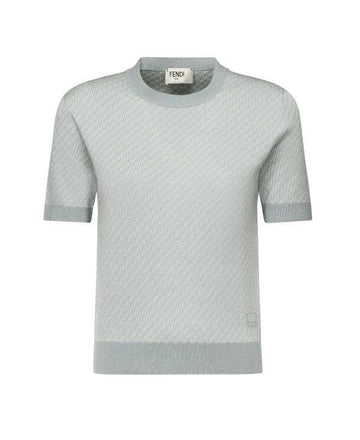 Fendi Wool Silk Sweater FZXD09 ATPY F1SA1 152204486