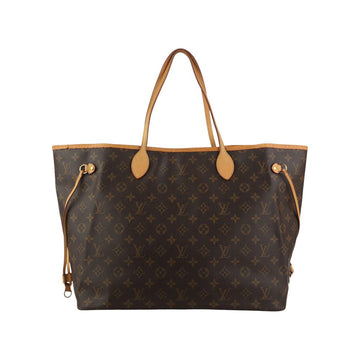 LOUIS VUITTON モノグラム ネヴァーフル GM ショルダーバッグ 37333-3 157205402